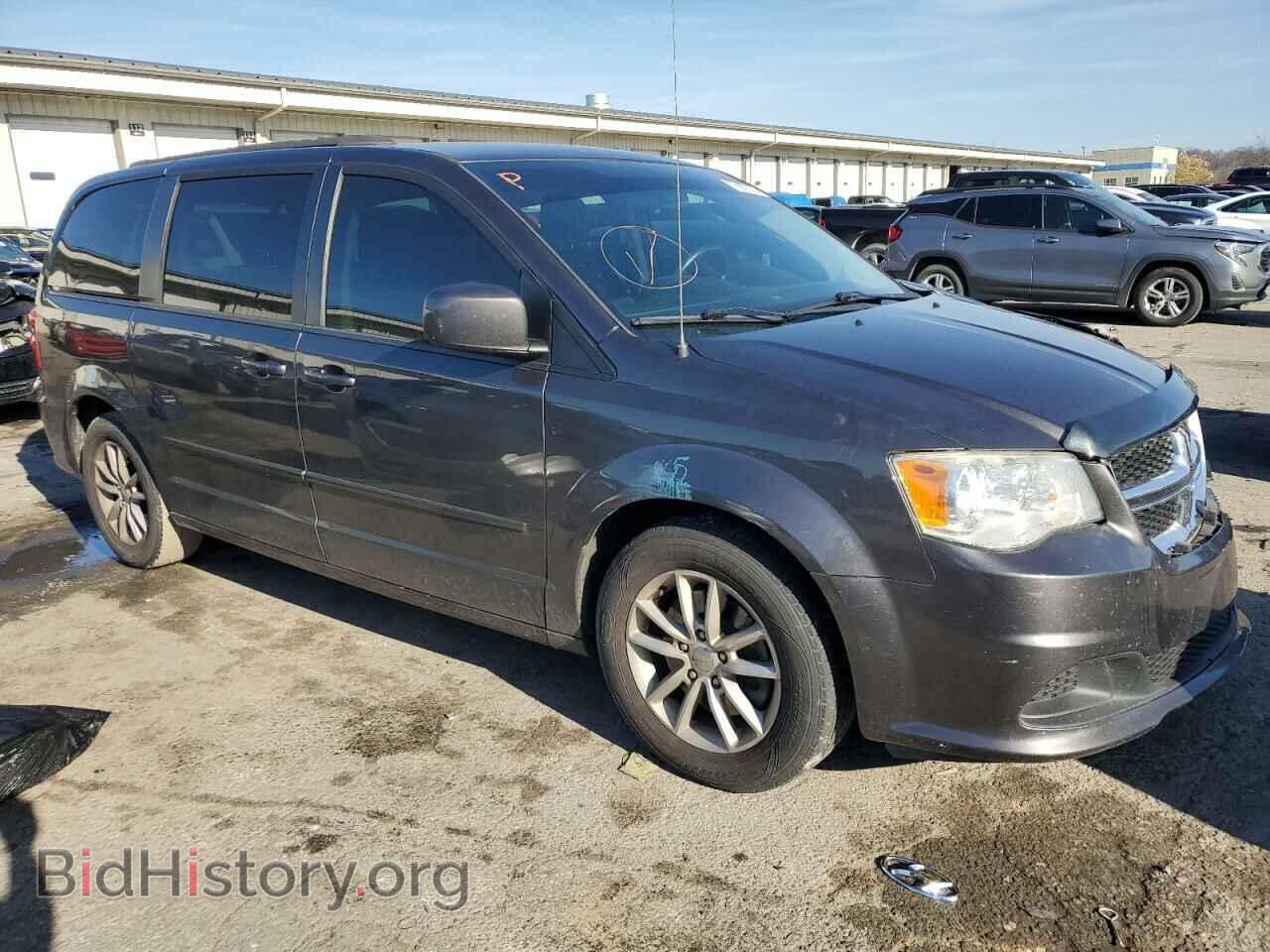 2016 DODGE CARAVAN - VIN: 2C4RDGCG0GR262498 - Photo 4