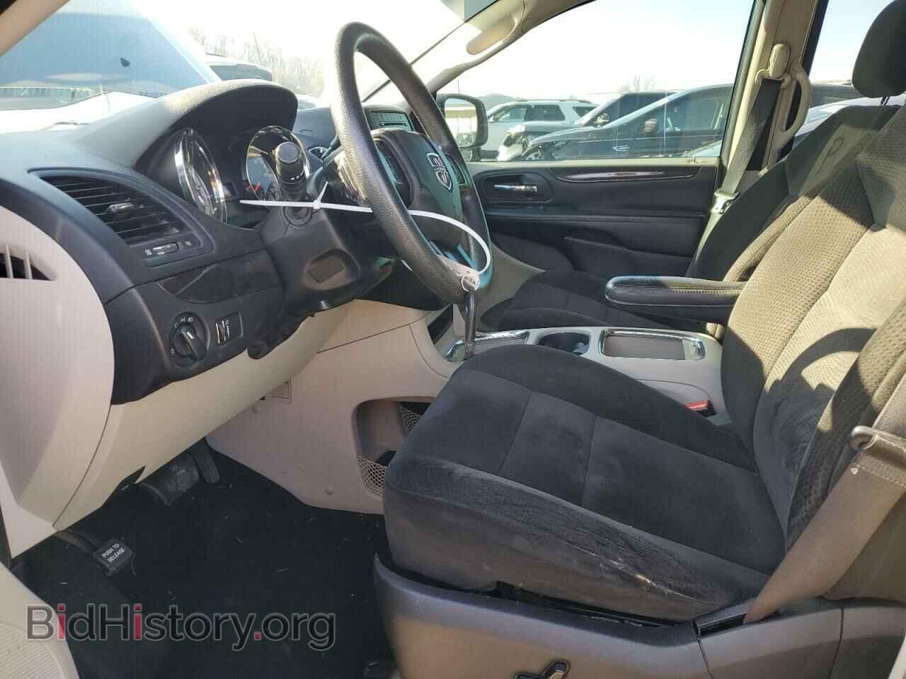 2016 DODGE CARAVAN - VIN: 2C4RDGCG0GR262498 - Photo 7