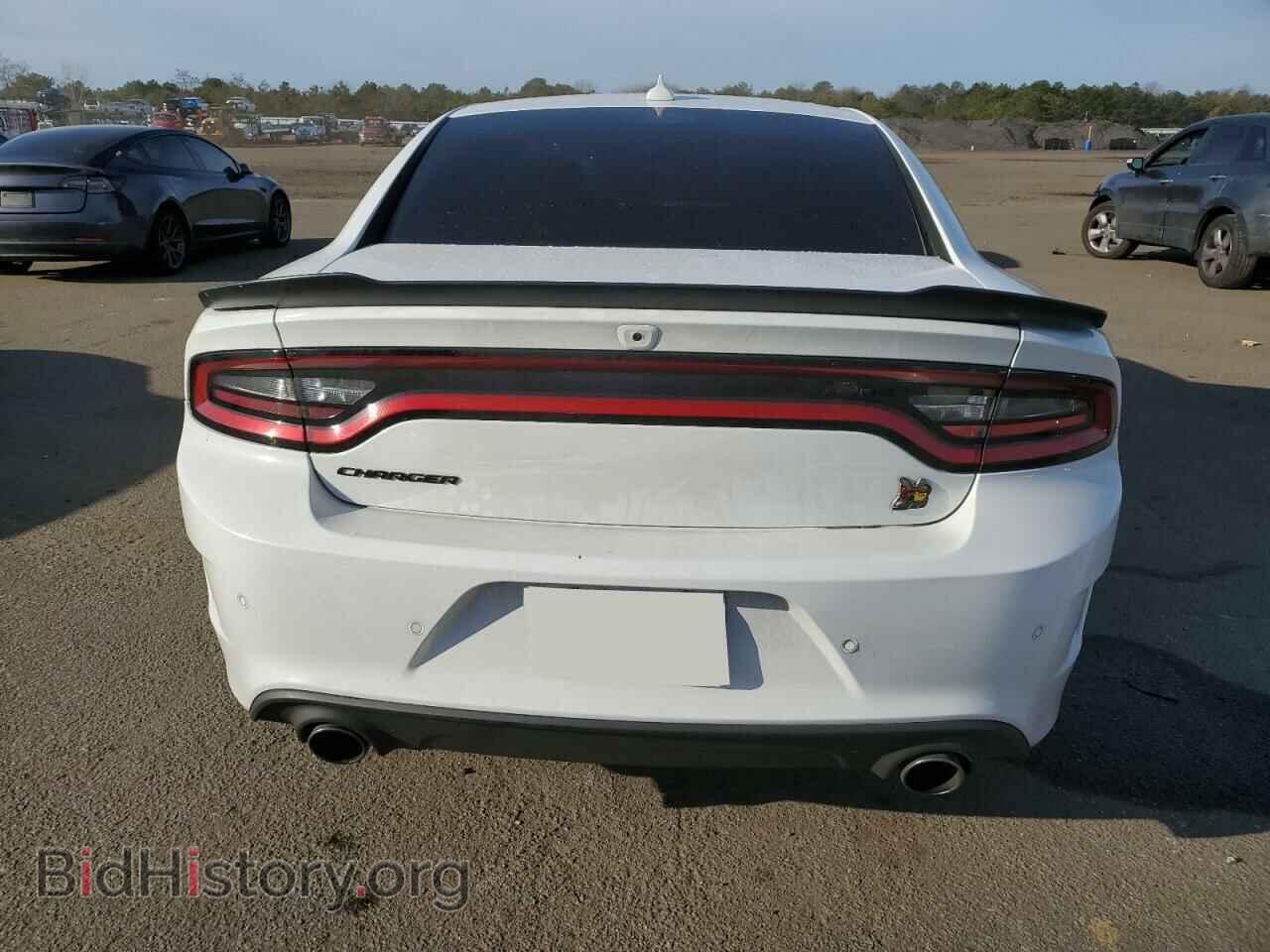 2021 DODGE CHARGER - VIN: 2C3CDXGJ4MH594865 - Photo 6