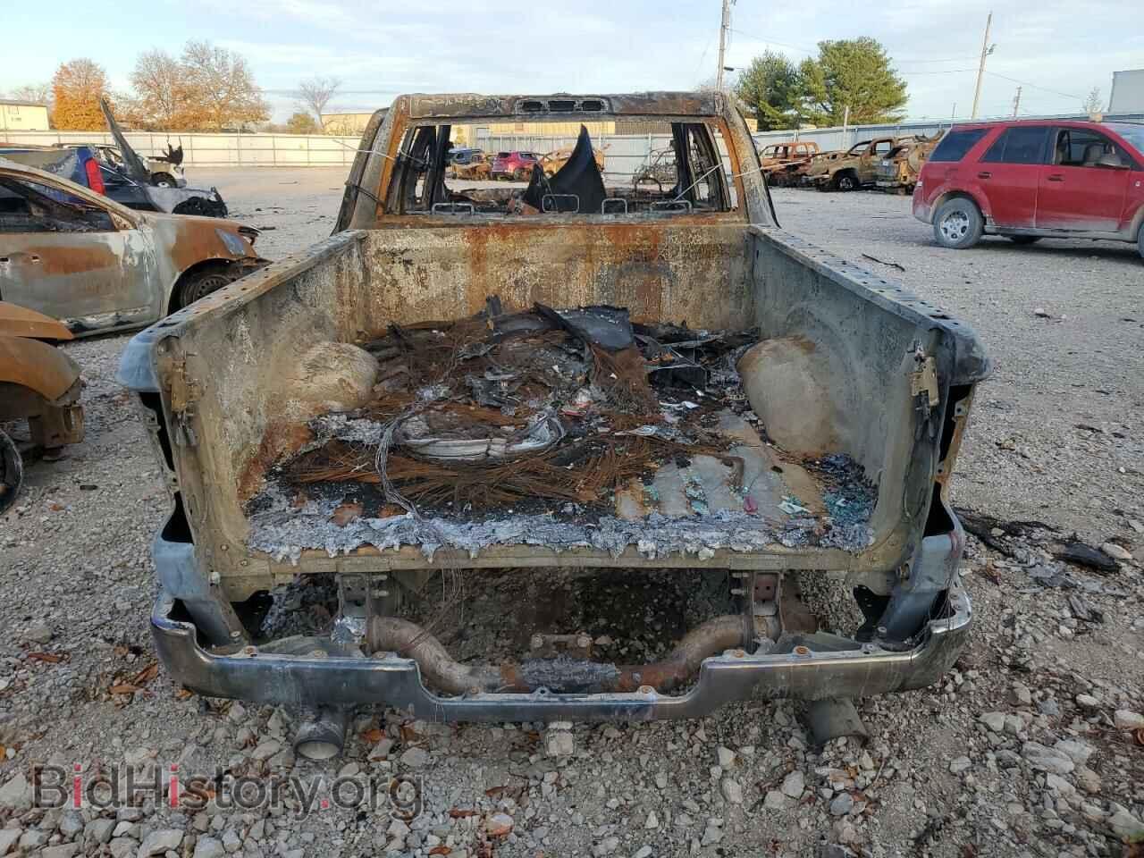 2021 RAM 1500 - VIN: 1C6SRFMT1MN638604 - Фото 6