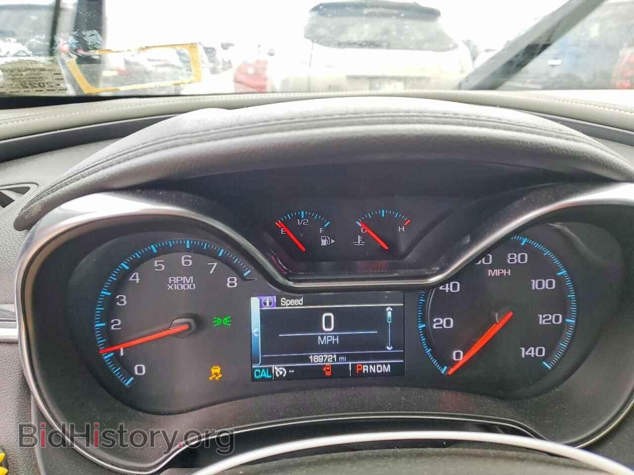 2017 CHEVROLET IMPALA - VIN: 2G1145S36H9120991 - Фото 9