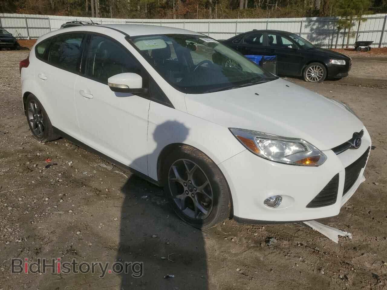 2013 FORD FOCUS - VIN: 1FADP3K26DL252665 - Фото 4
