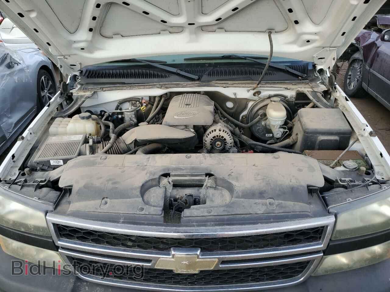 2006 CHEVROLET ALL Models - VIN: 1GCEC19Z26Z227635 - Фото 11