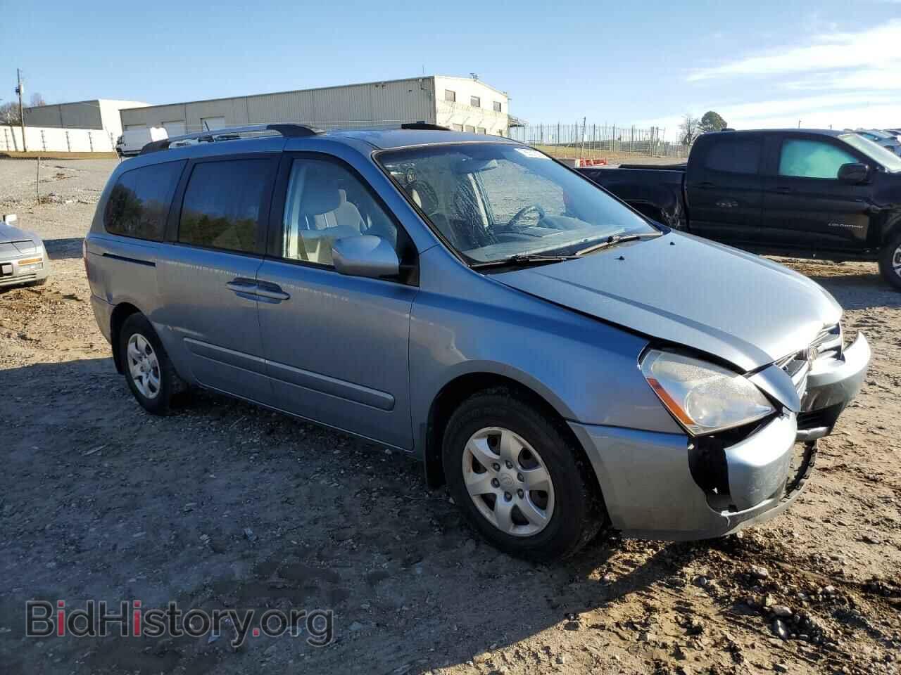 2010 KIA All Models - VIN: KNDMG4C32A6357947 - Фото 4