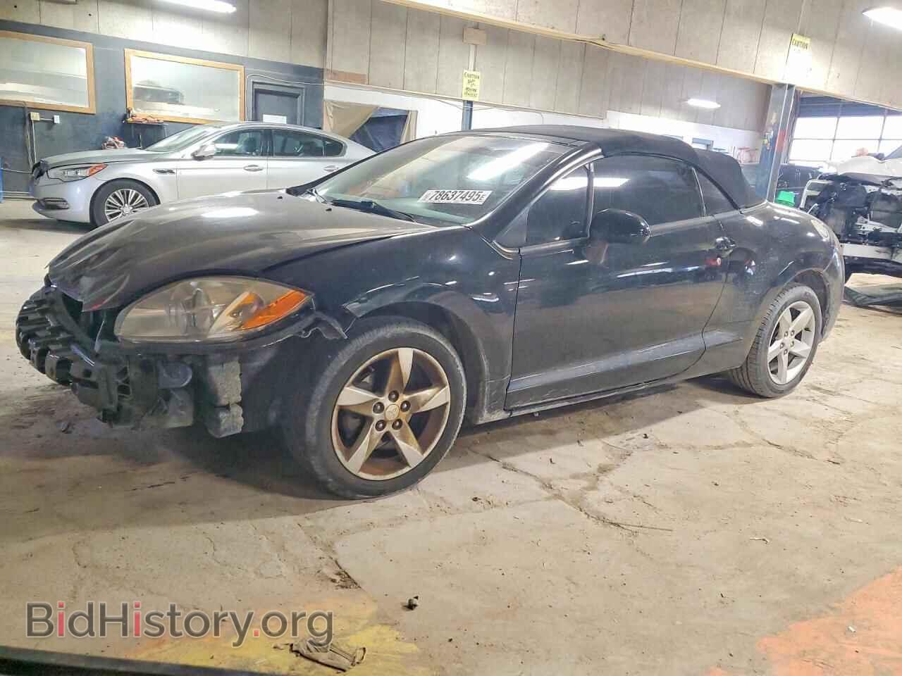 Photo 4A3AL25F77E067046 - MITSUBISHI ECLIPSE 2007