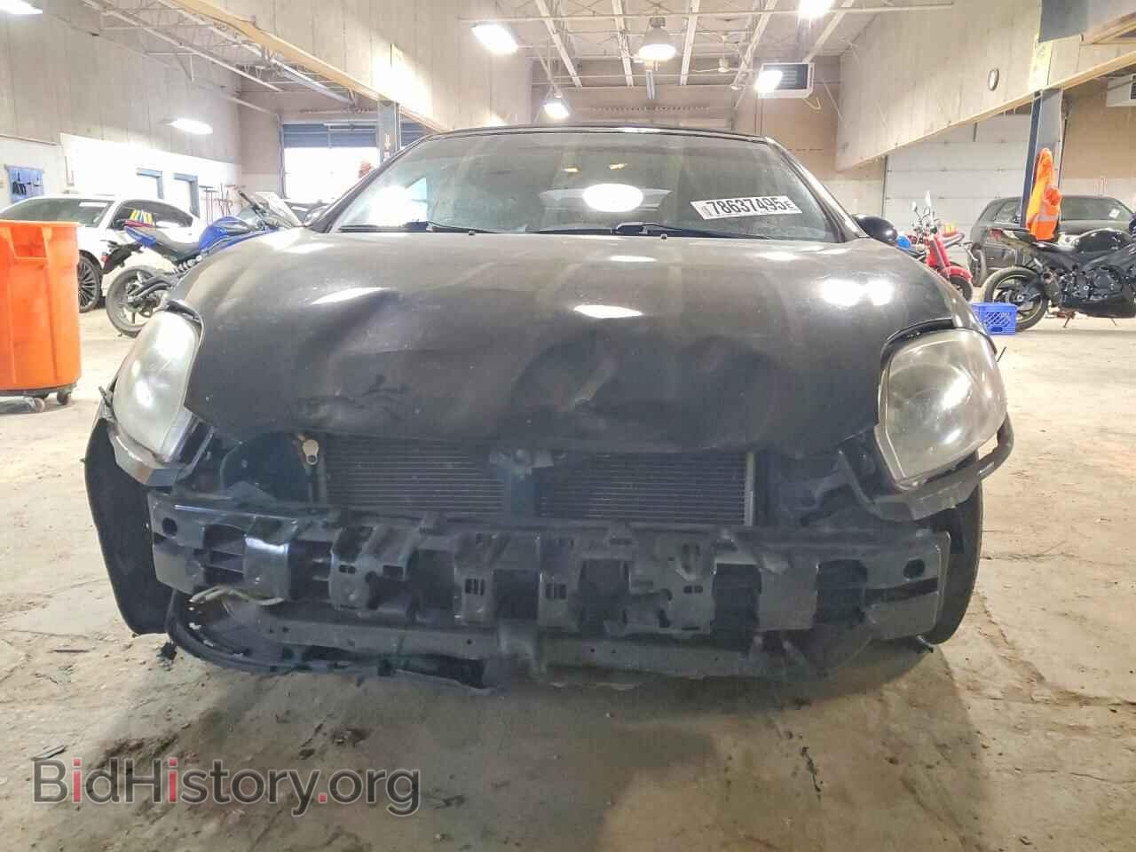 2007 MITSUBISHI ECLIPSE - VIN: 4A3AL25F77E067046 - Photo 5