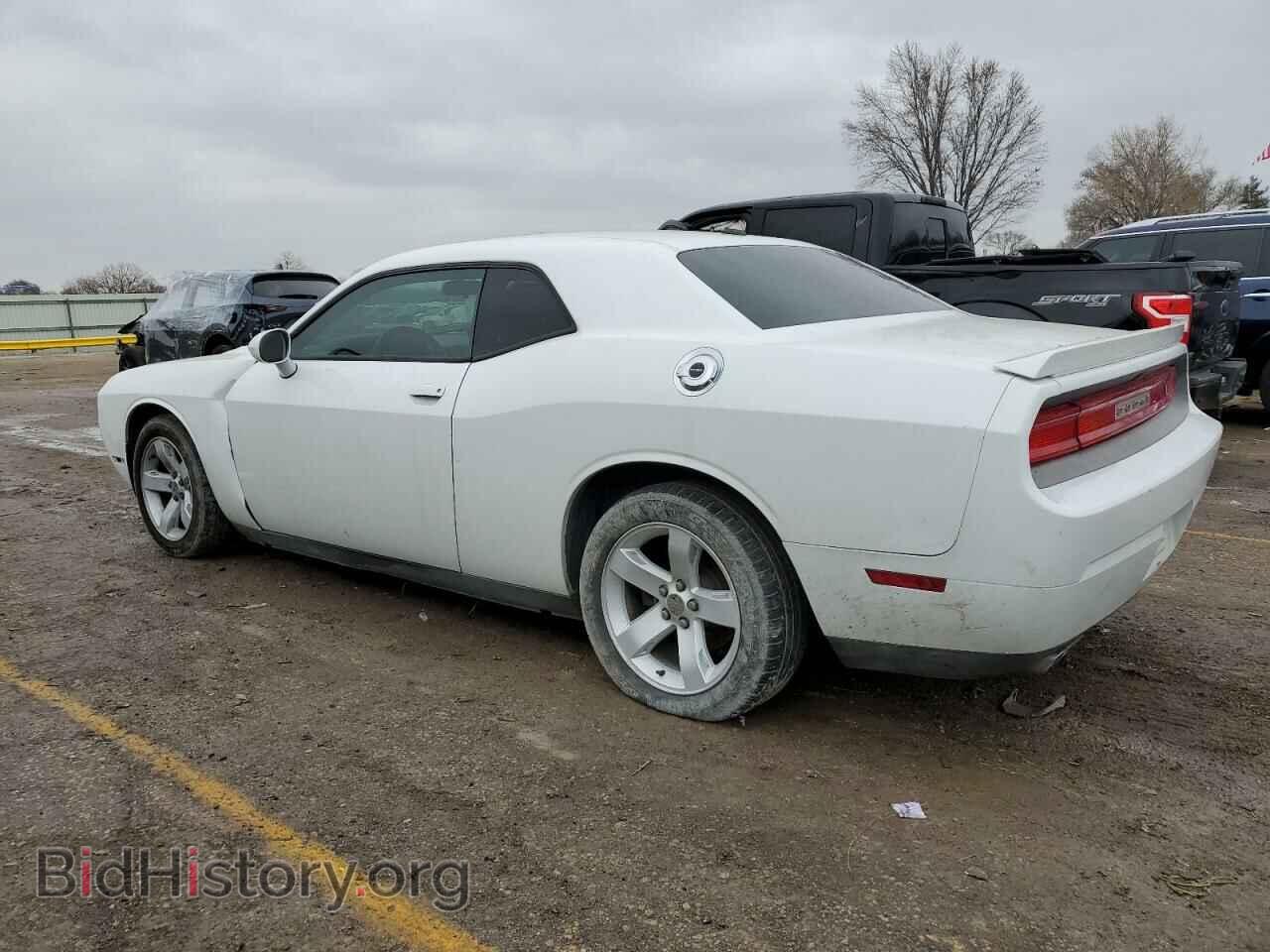 2013 DODGE CHALLENGER - VIN: 2C3CDYAG0DH501049 - Photo 2