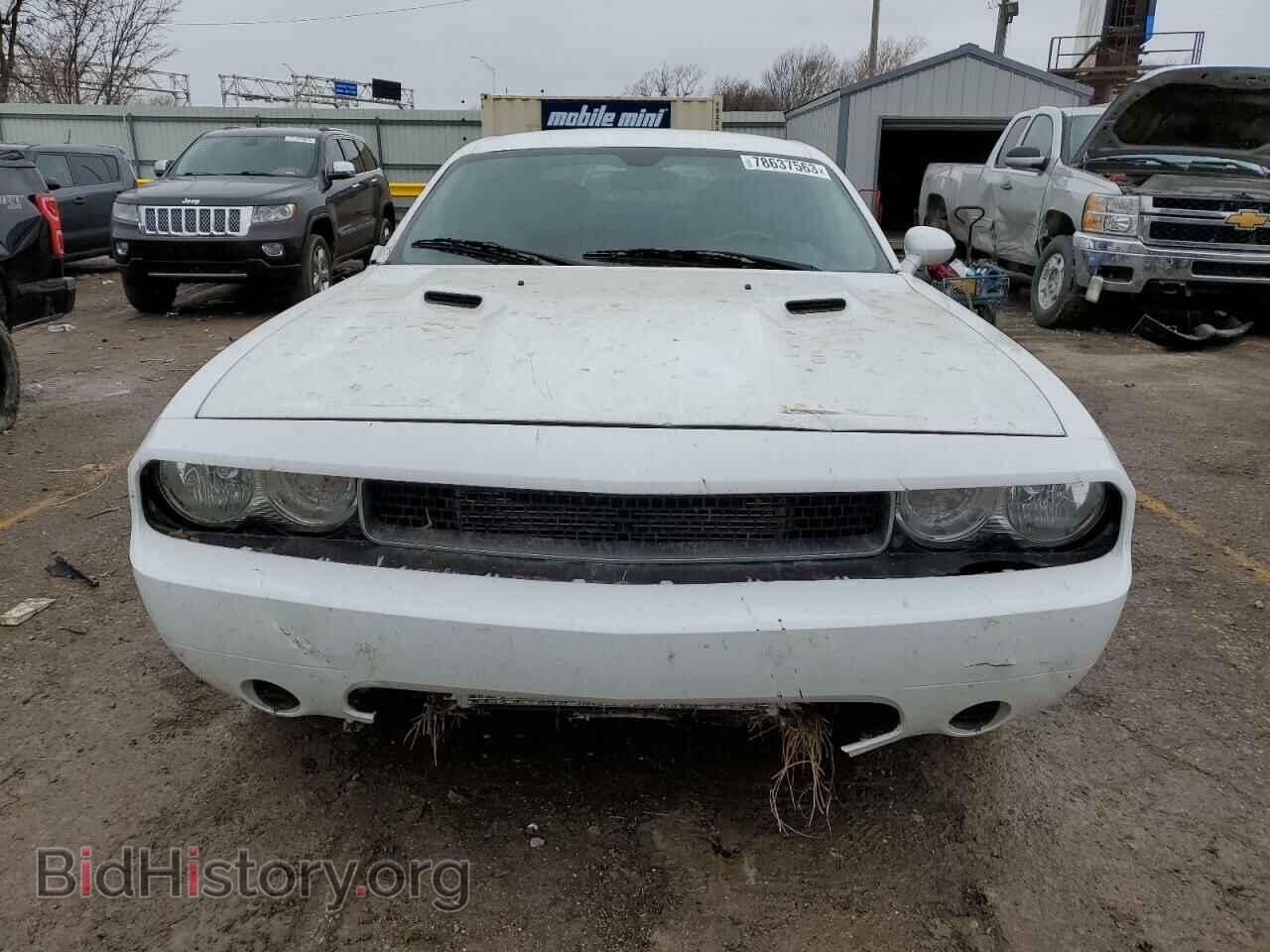 2013 DODGE CHALLENGER - VIN: 2C3CDYAG0DH501049 - Photo 5