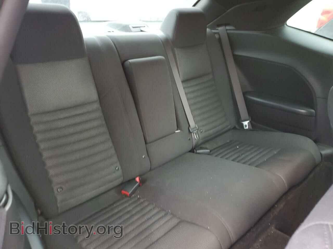 2013 DODGE CHALLENGER - VIN: 2C3CDYAG0DH501049 - Photo 10
