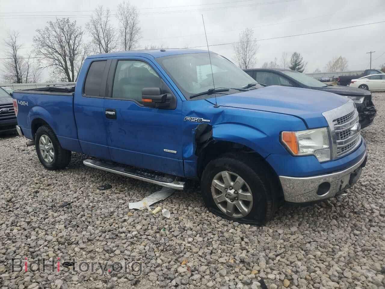 2013 FORD F-150 - VIN: 1FTFX1ET4DFE00046 - Фото 4