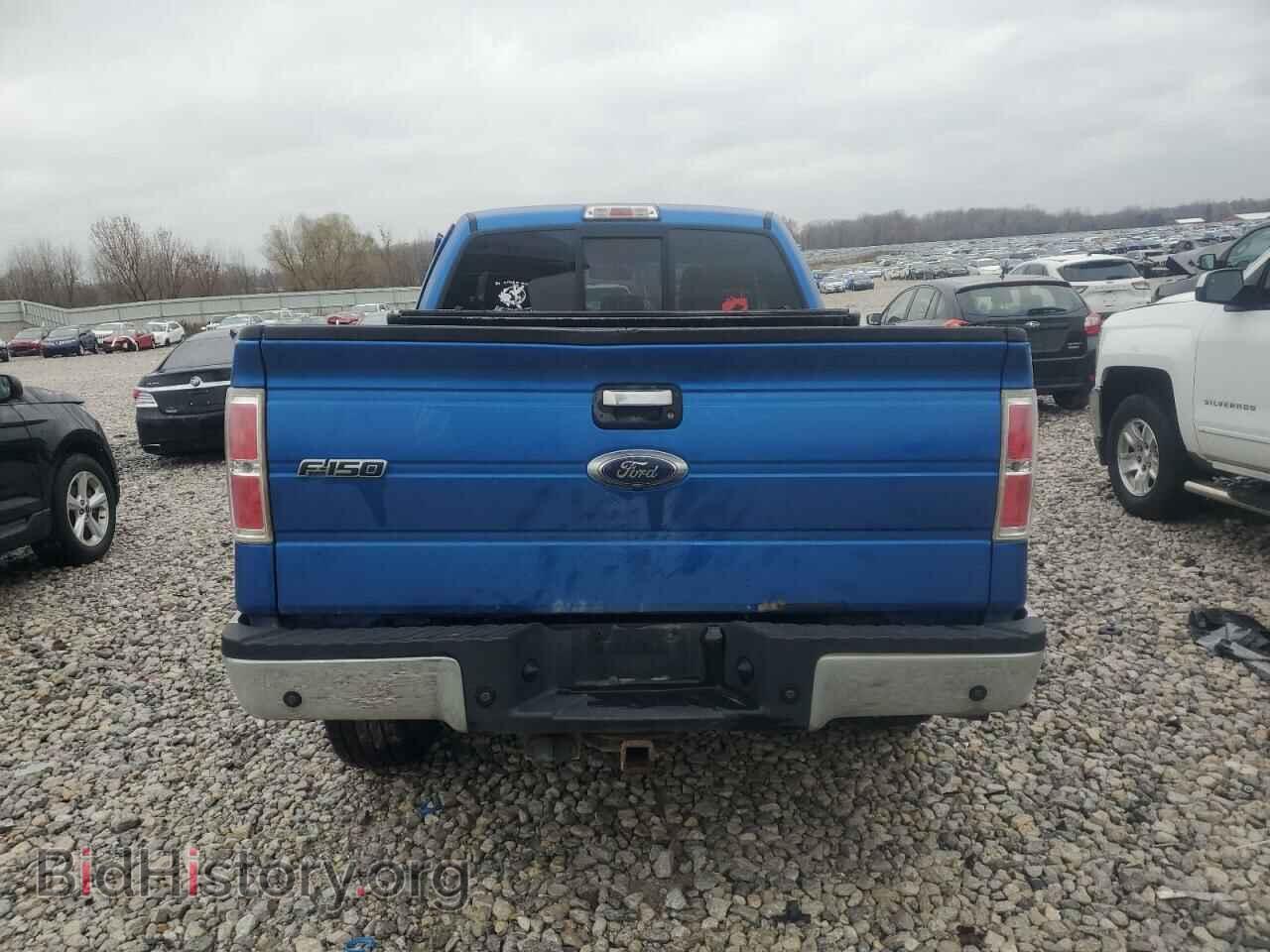 2013 FORD F-150 - VIN: 1FTFX1ET4DFE00046 - Фото 6