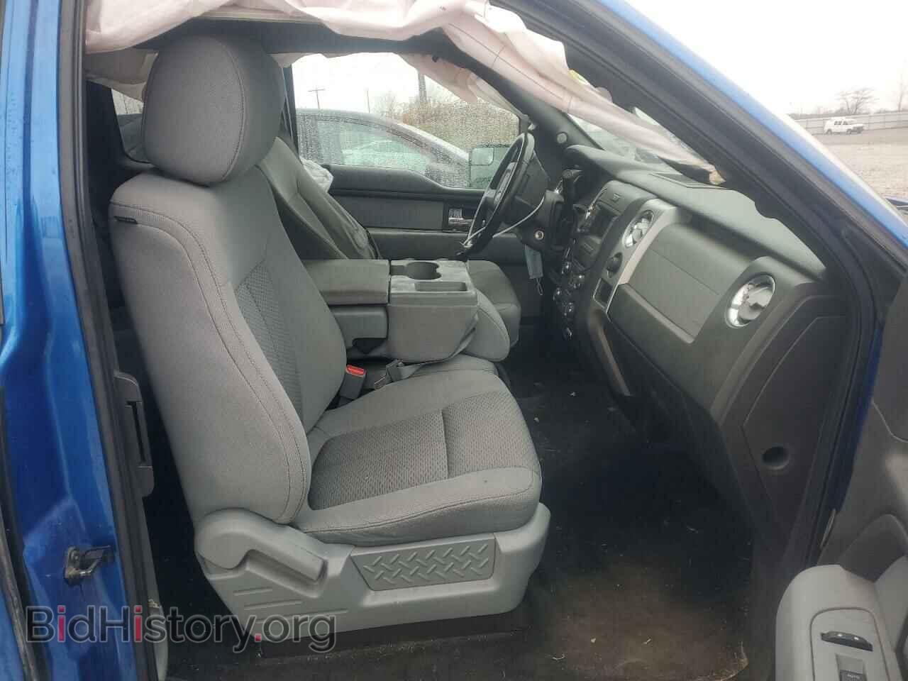 2013 FORD F-150 - VIN: 1FTFX1ET4DFE00046 - Фото 7