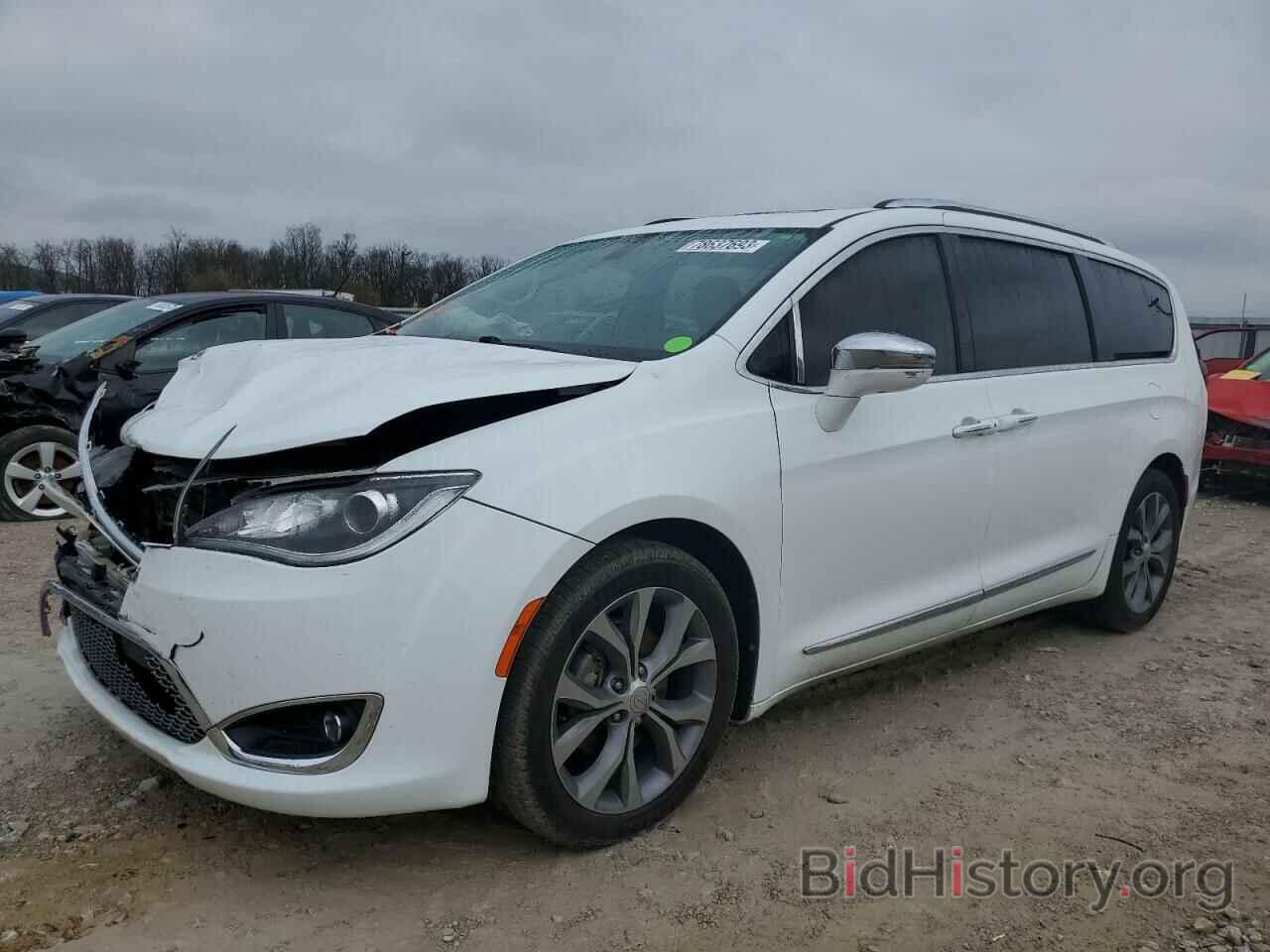 Photo 2C4RC1GGXKR668467 - CHRYSLER PACIFICA 2019
