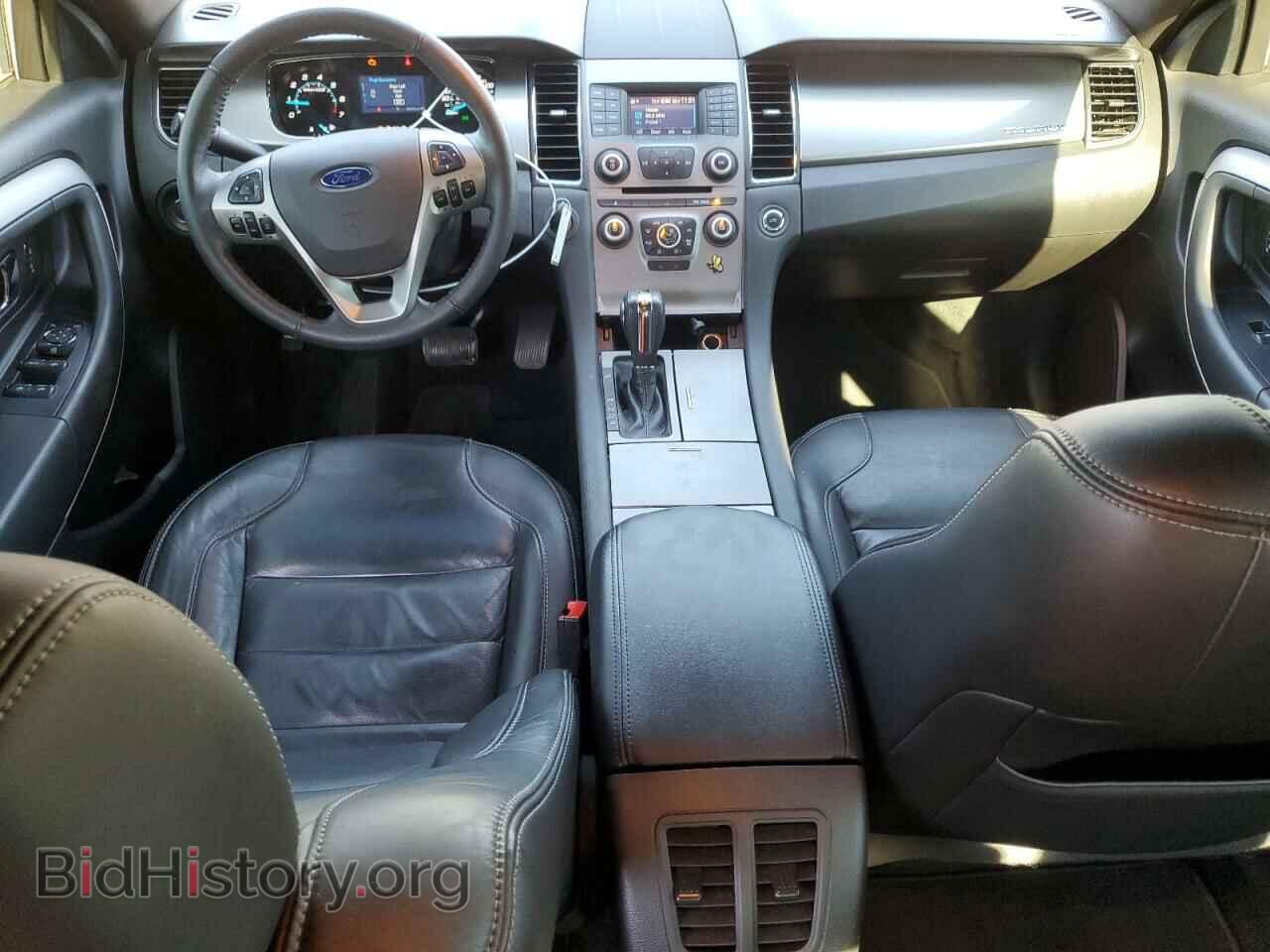 2016 FORD TAURUS - VIN: 1FAHP2E8XGG156403 - Фото 8