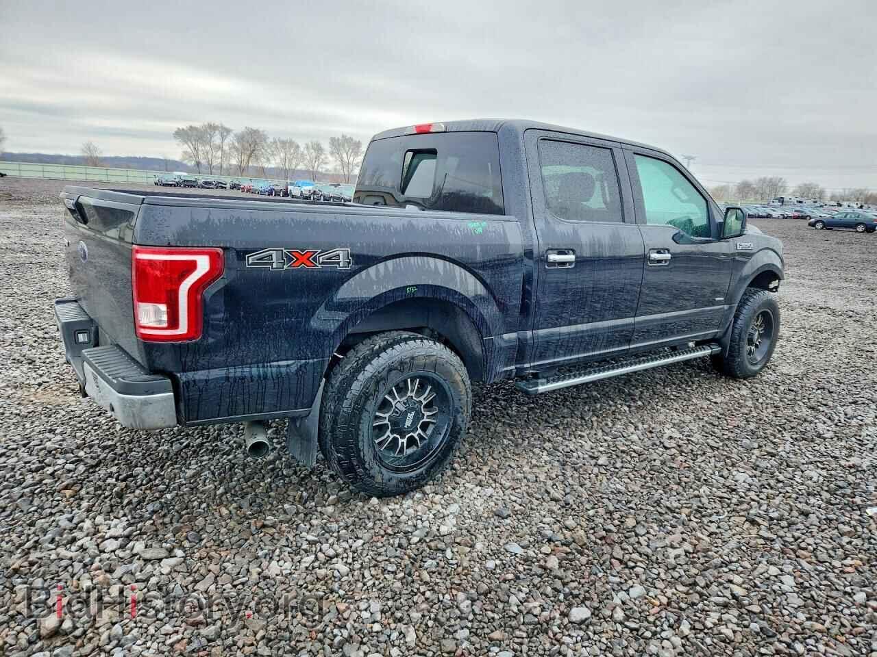 2017 FORD F150 - VIN: 1FTEW1EP0HFB32300 - Фото 3