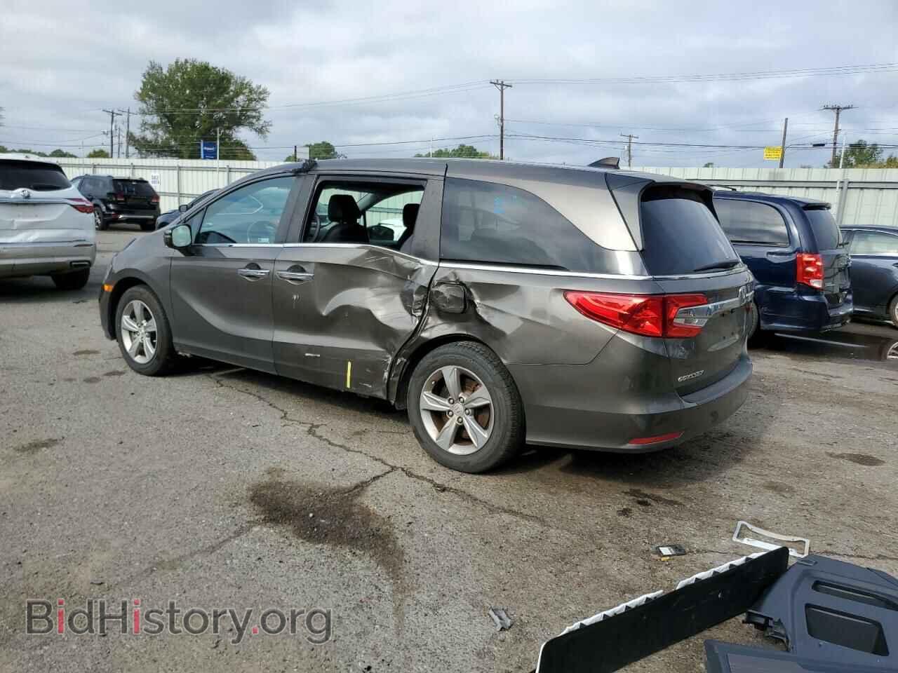 2018 HONDA All Models - VIN: 5FNRL6H76JB056708 - Photo 2