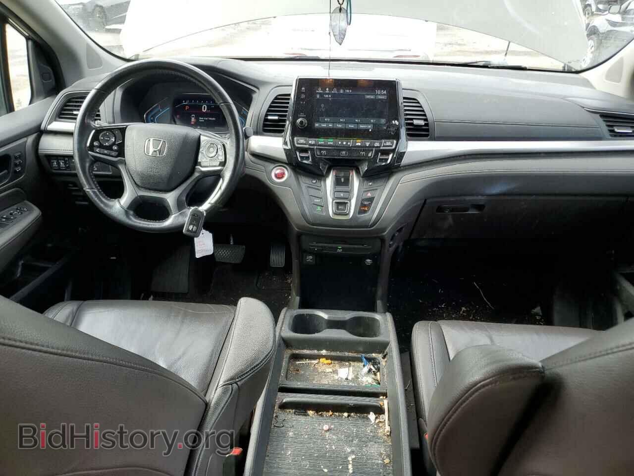 2018 HONDA All Models - VIN: 5FNRL6H76JB056708 - Photo 8