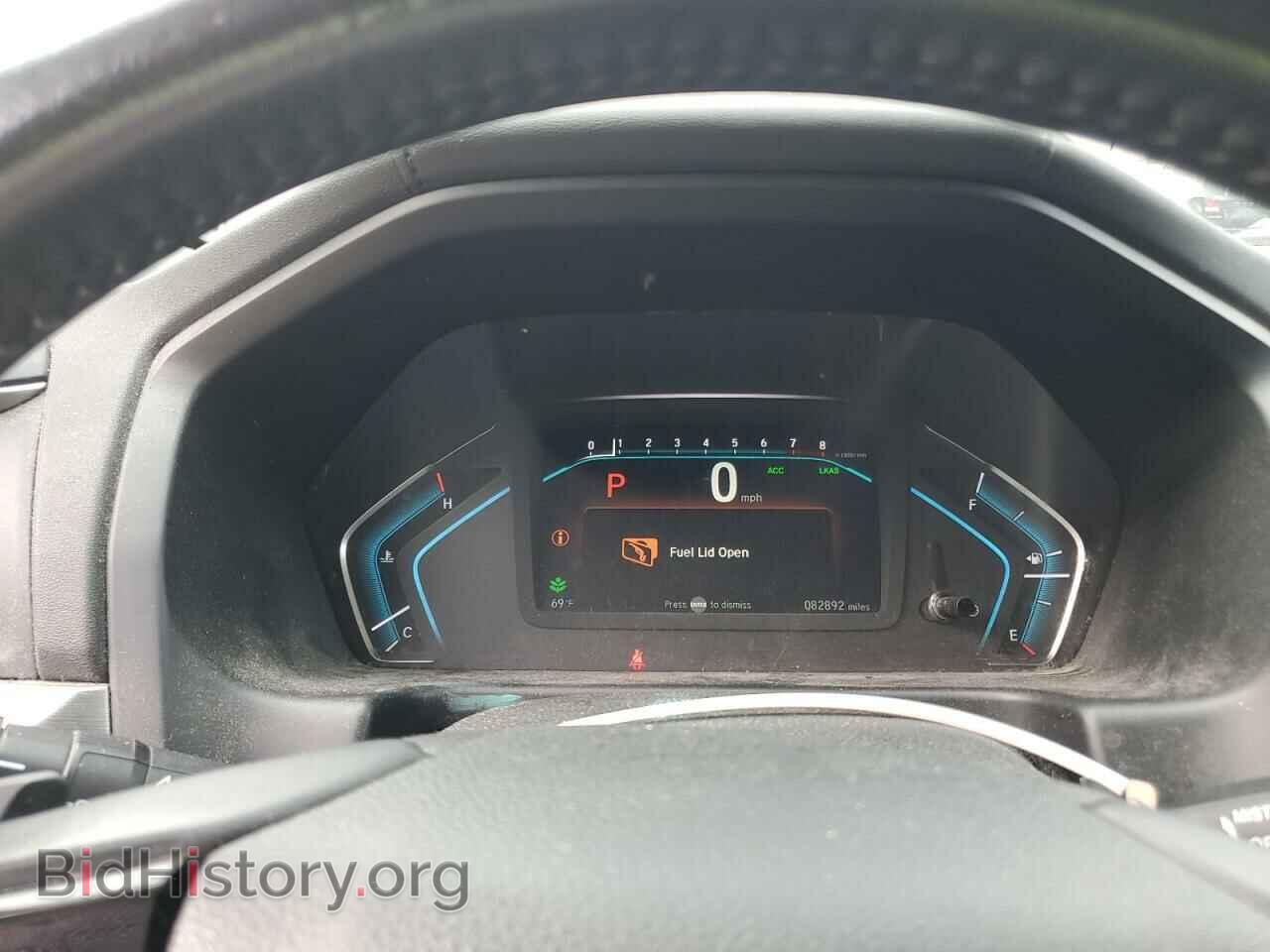 2018 HONDA All Models - VIN: 5FNRL6H76JB056708 - Photo 9