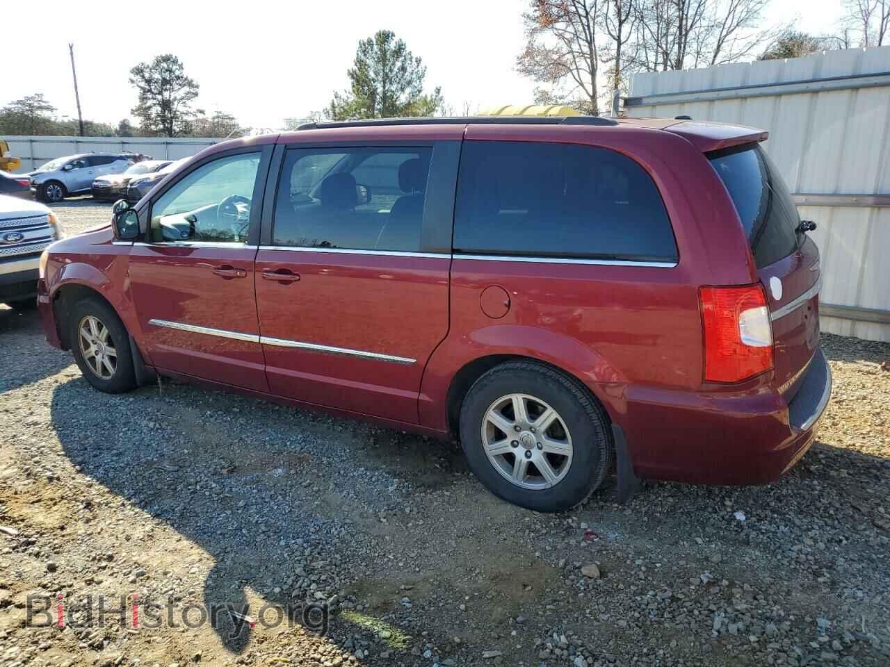 2011 CHRYSLER MINIVAN - VIN: 2A4RR5DG3BR613766 - Photo 2