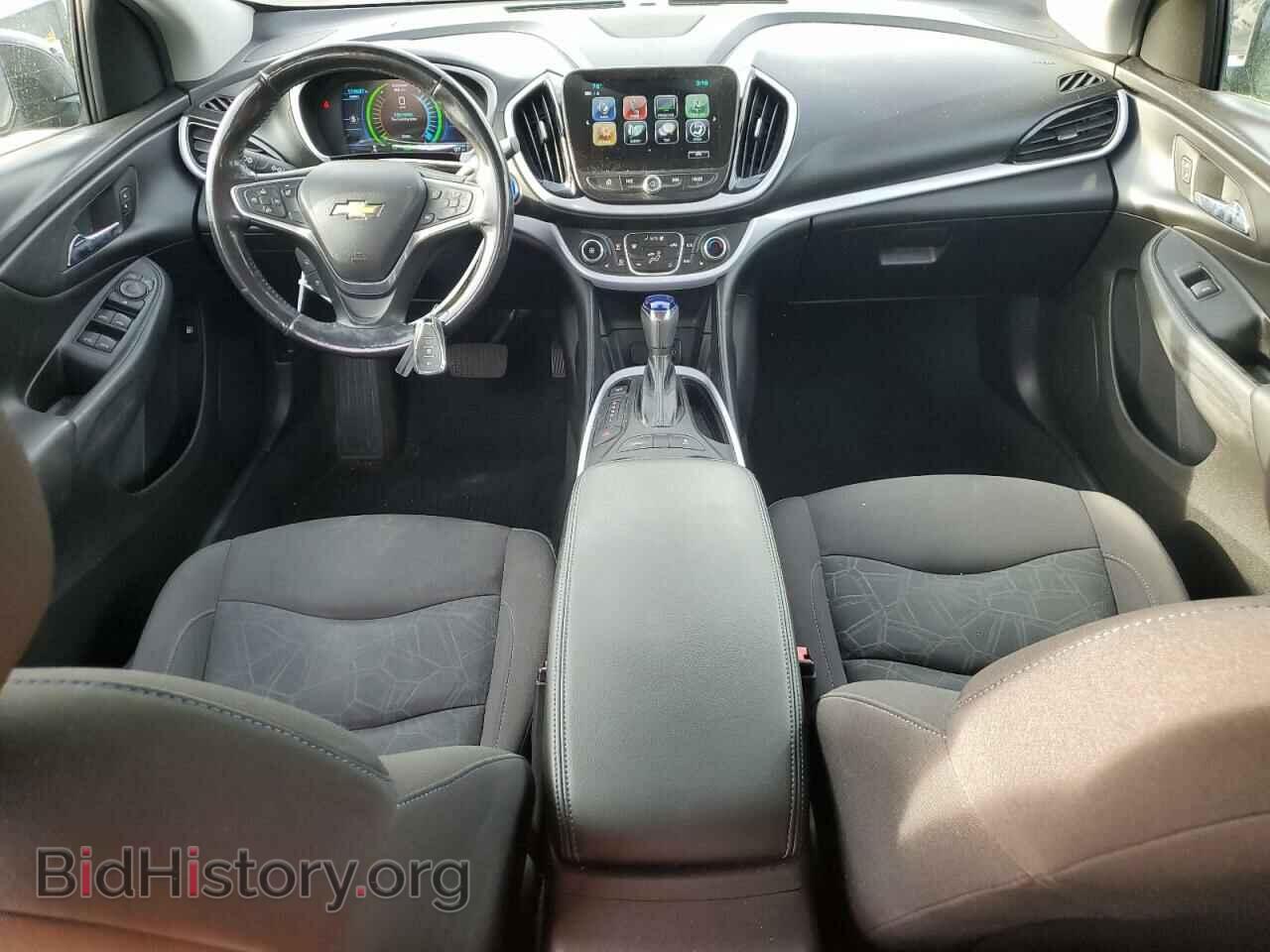 2018 CHEVROLET VOLT - VIN: 1G1RC6S51JU124520 - Фото 8
