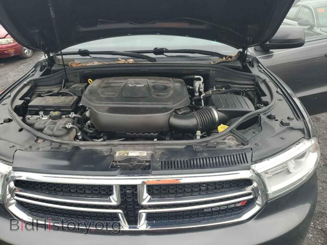 2017 DODGE DURANGO - VIN: 1C4RDJAG3HC623314 - Фото 12