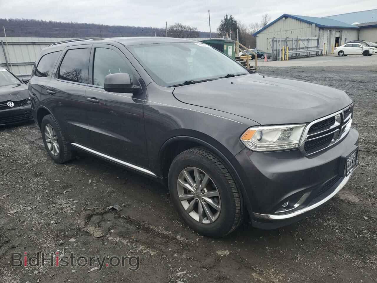2017 DODGE DURANGO - VIN: 1C4RDJAG3HC623314 - Фото 4