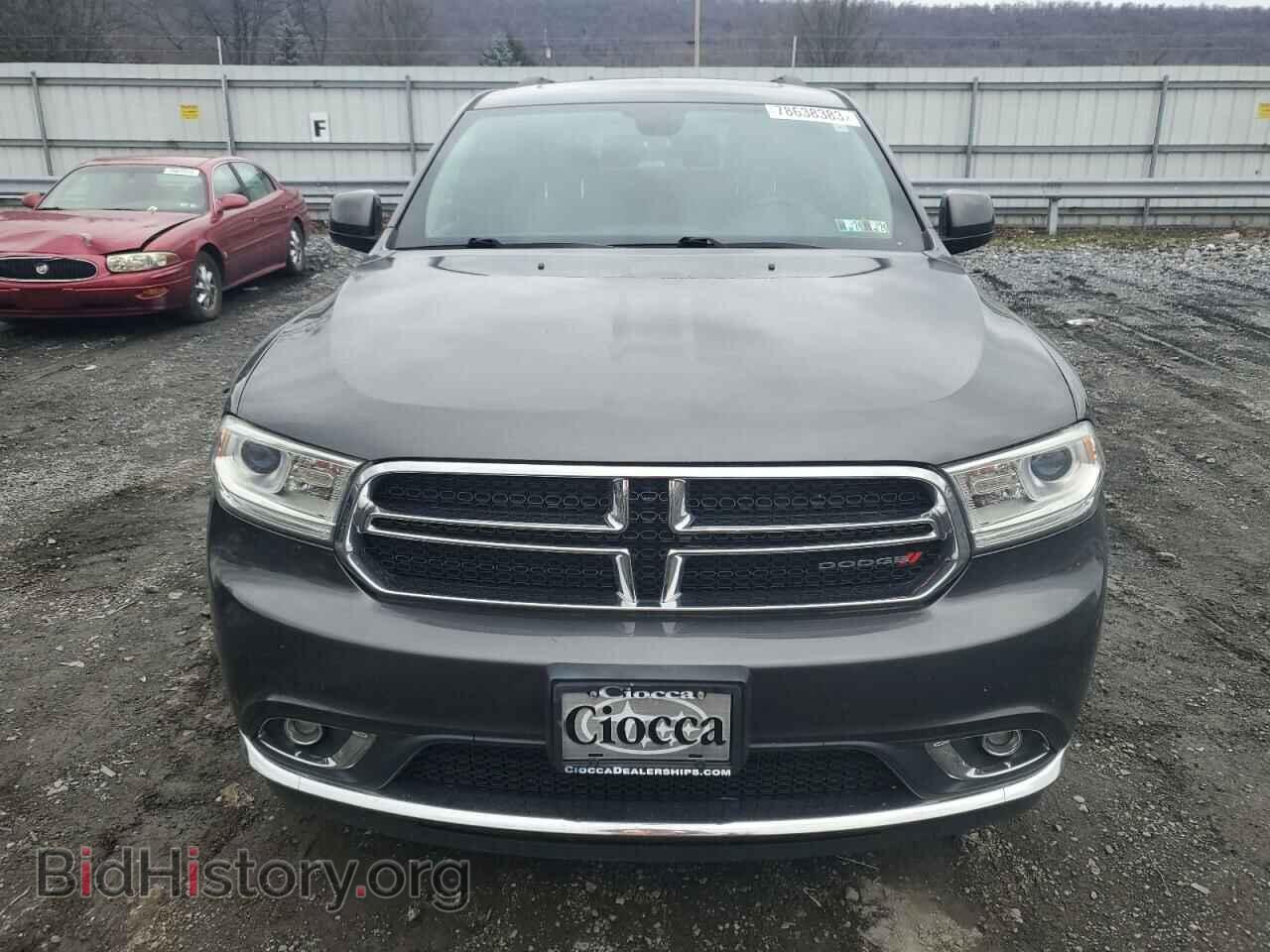 2017 DODGE DURANGO - VIN: 1C4RDJAG3HC623314 - Фото 5