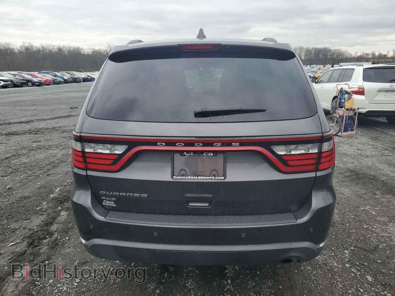 2017 DODGE DURANGO - VIN: 1C4RDJAG3HC623314 - Фото 6