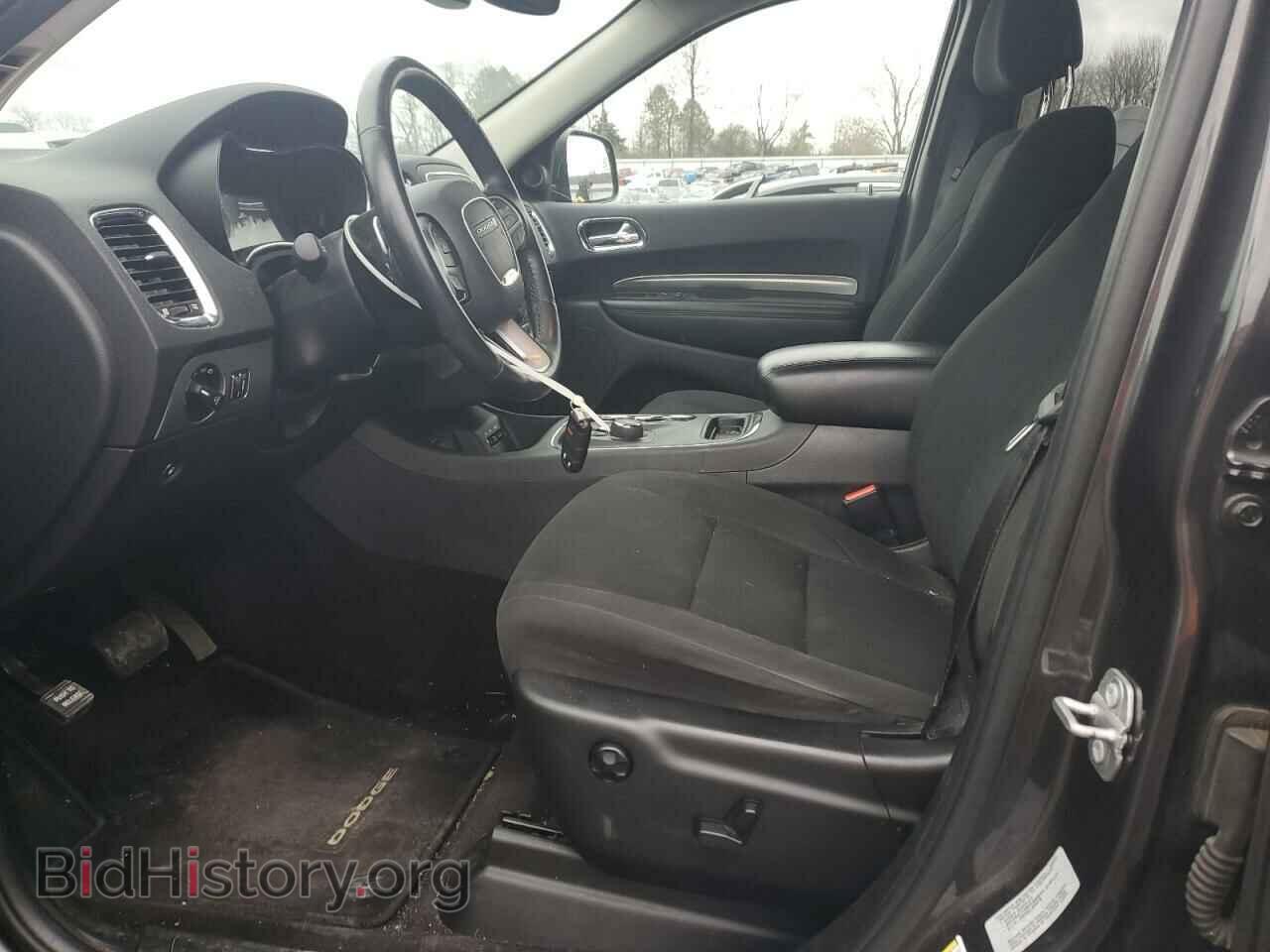 2017 DODGE DURANGO - VIN: 1C4RDJAG3HC623314 - Фото 7