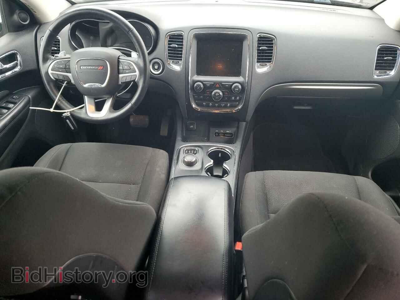 2017 DODGE DURANGO - VIN: 1C4RDJAG3HC623314 - Фото 8
