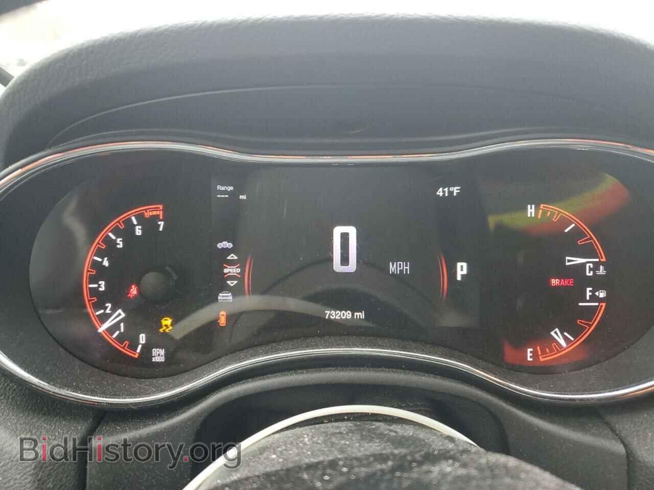 2017 DODGE DURANGO - VIN: 1C4RDJAG3HC623314 - Фото 9