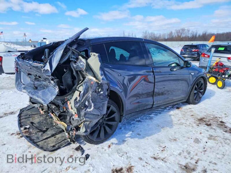 2016 Tesla MODEL X (VIN 5YJXCBE27GF004781) — фото 3 из 14