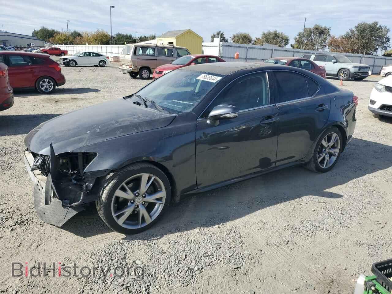 Фотография JTHBK262692088978 - LEXUS IS 2009