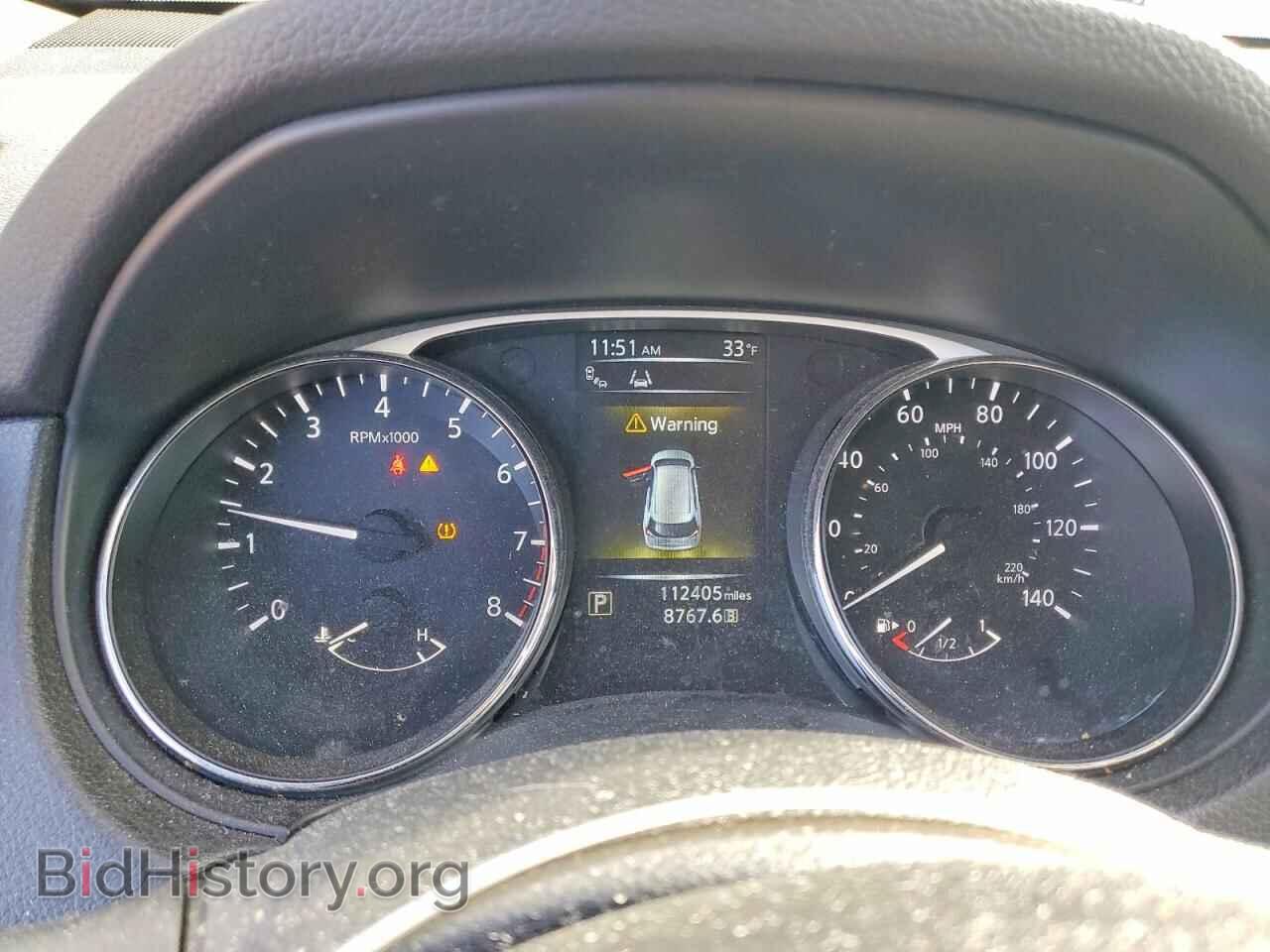 2015 NISSAN ROGUE - VIN: 5N1AT2MV4FC848026 - Фото 9