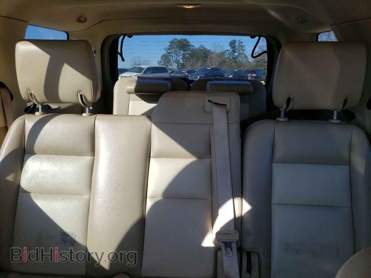 2010 FORD EXPLORER - VIN: 1FMEU7EE8AUA73257 - Фото 10