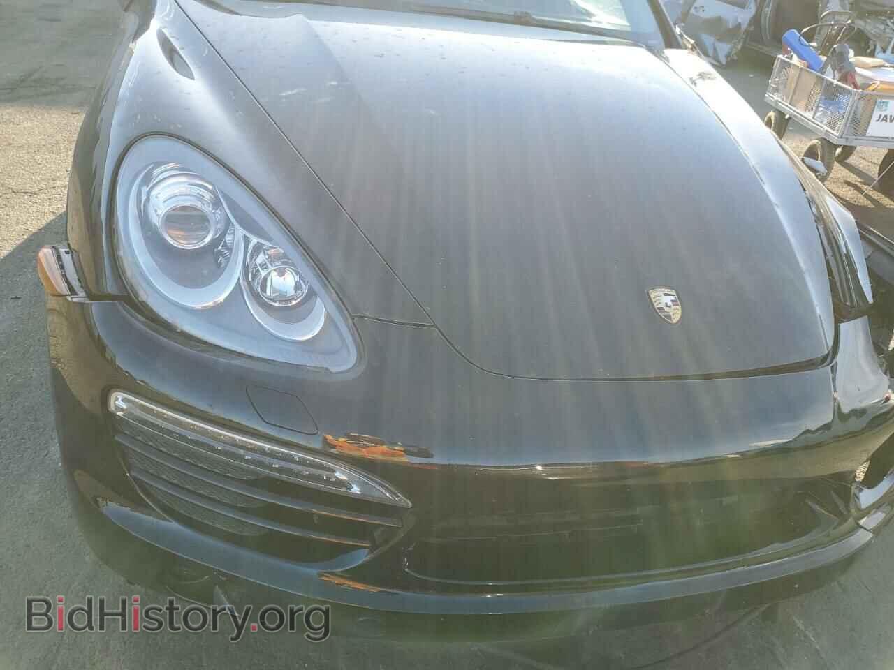 2012 PORSCHE CAYENNE - VIN: WP1AA2A26CLA10272 - Фото 11
