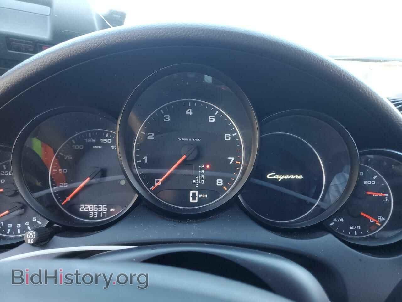 2012 PORSCHE CAYENNE - VIN: WP1AA2A26CLA10272 - Фото 9