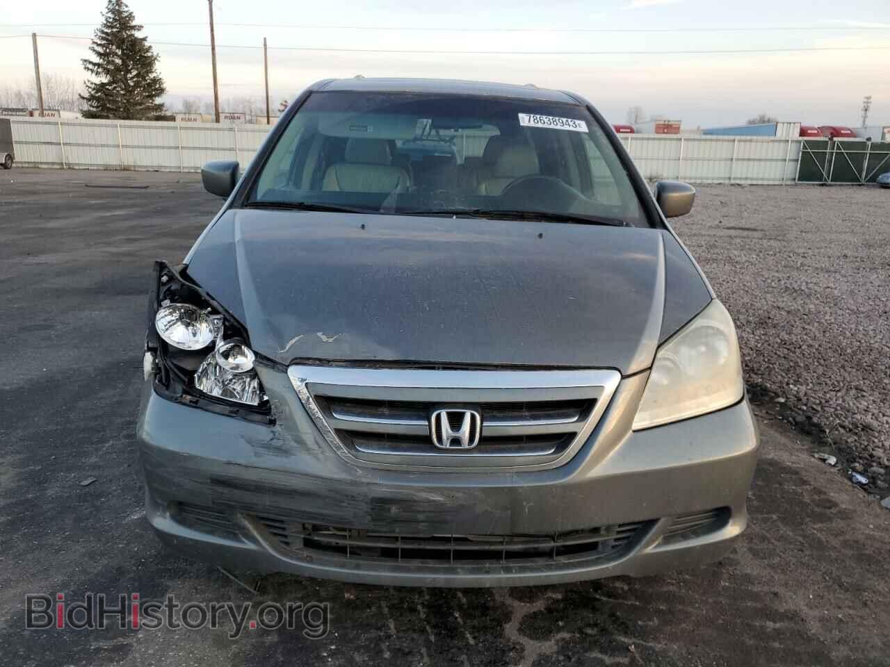 2007 HONDA All Models - VIN: 5FNRL38637B133761 - Фото 5