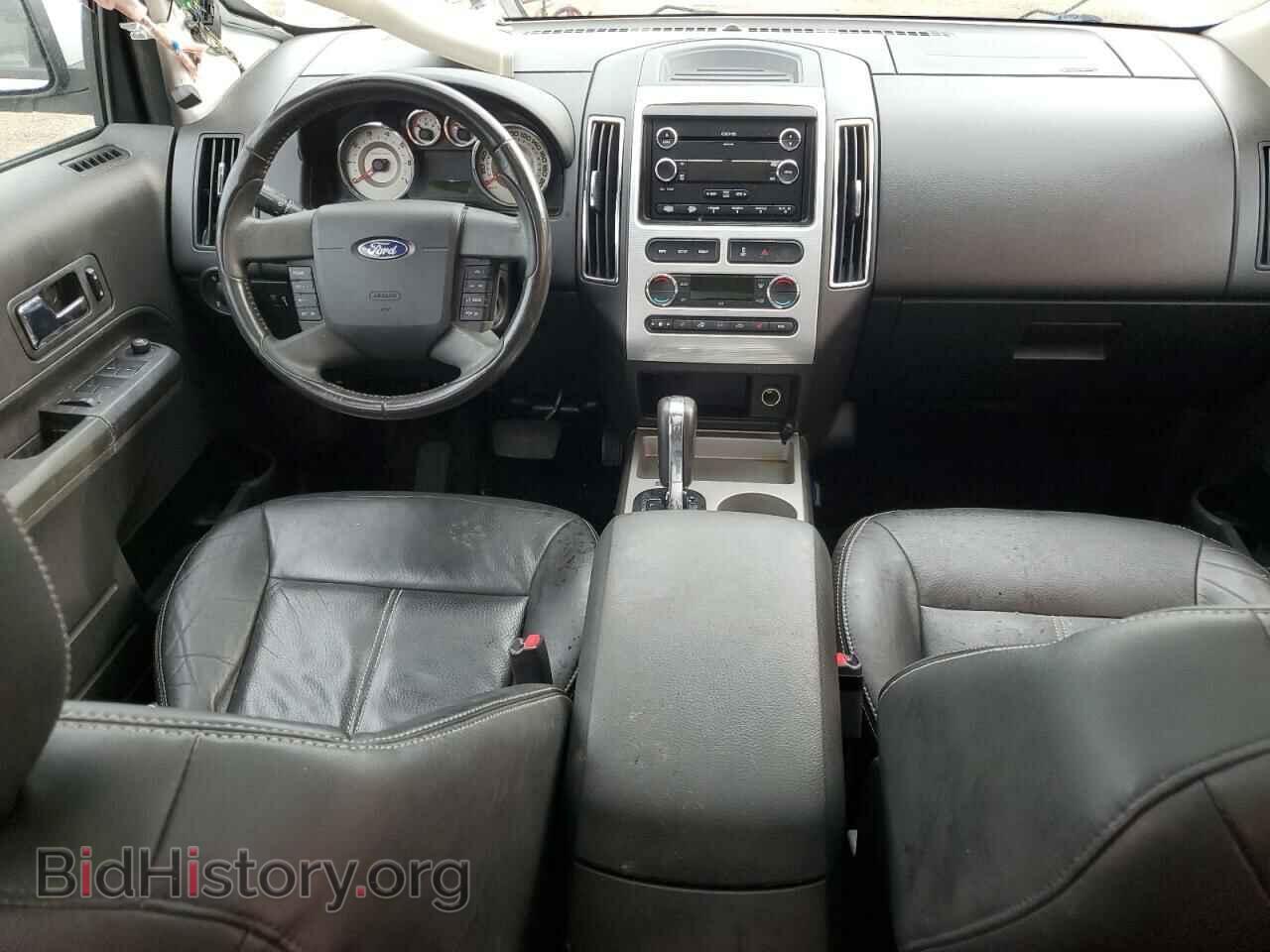 2010 FORD EDGE - VIN: 2FMDK4JC8ABB54267 - Фото 8