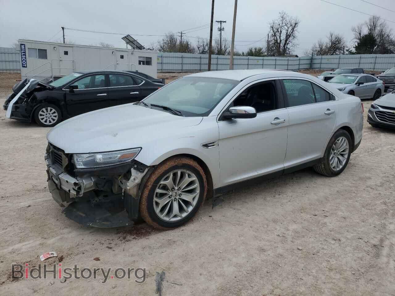 Photo 1FAHP2F82DG234697 - FORD TAURUS 2013