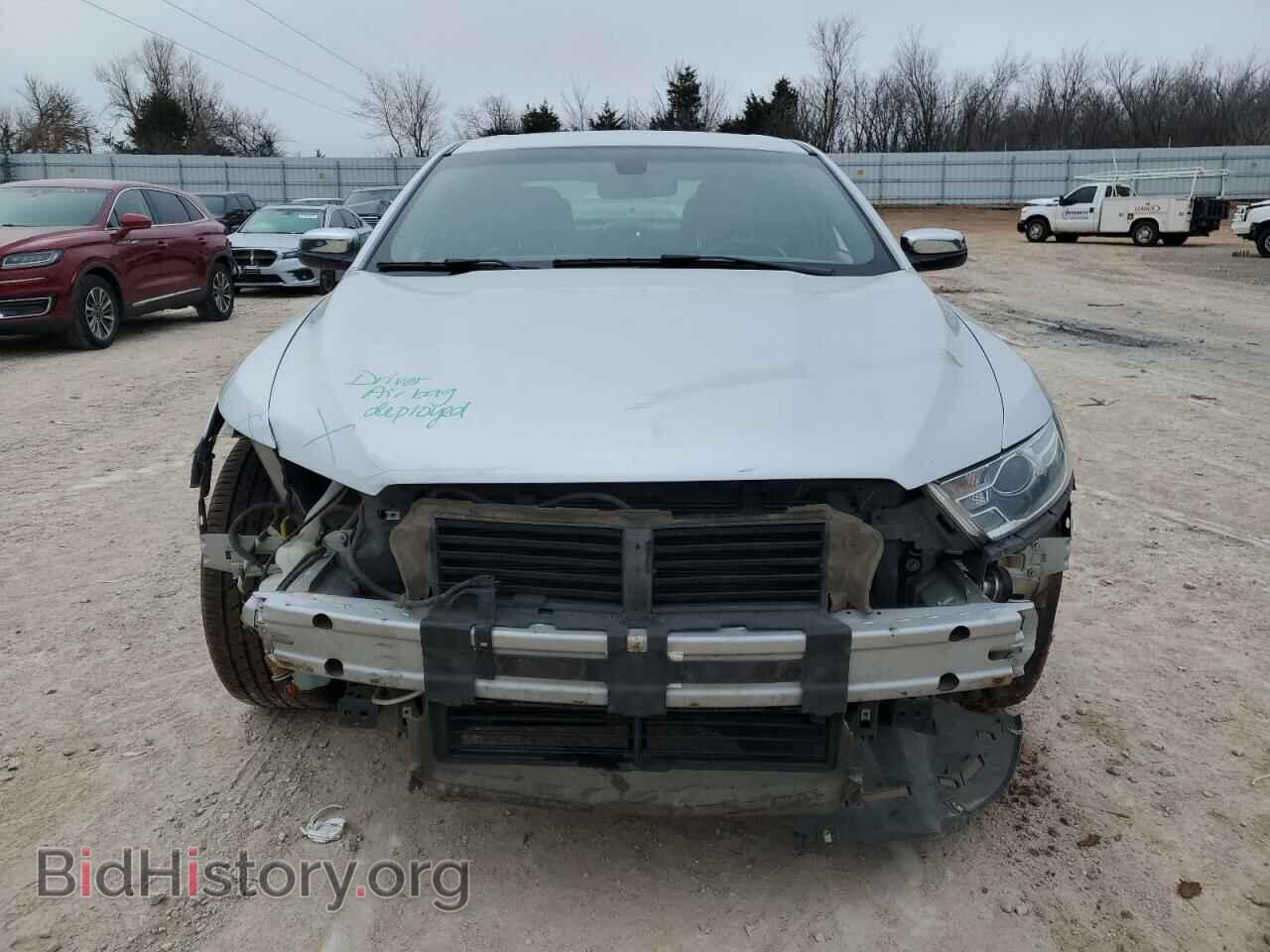 2013 FORD TAURUS - VIN: 1FAHP2F82DG234697 - Photo 5