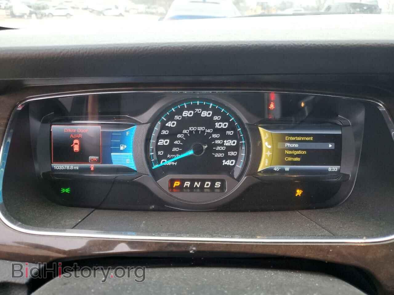 2013 FORD TAURUS - VIN: 1FAHP2F82DG234697 - Photo 9