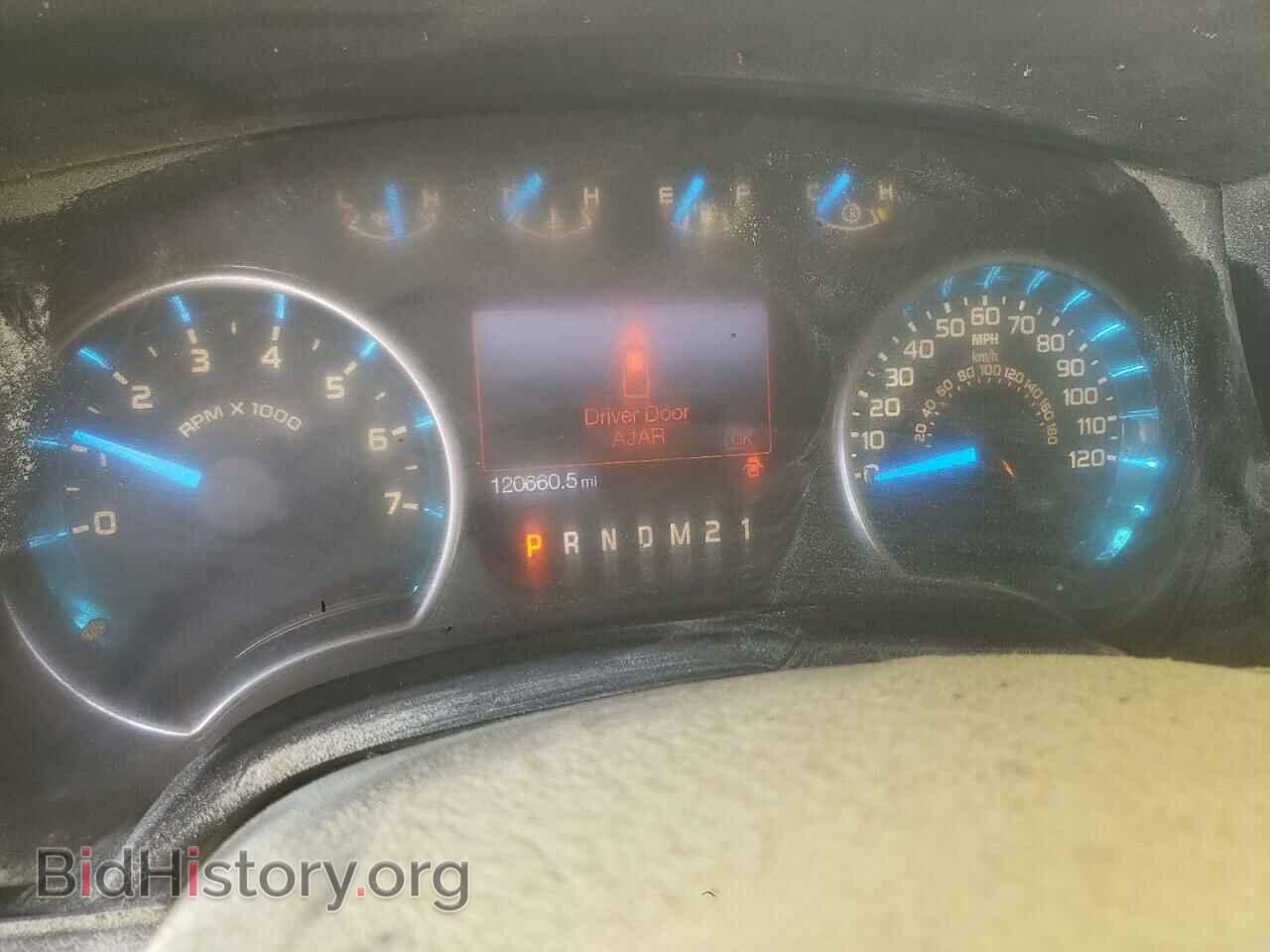 2013 FORD F-150 - VIN: 1FTFW1CF8DKD68788 - Фото 9
