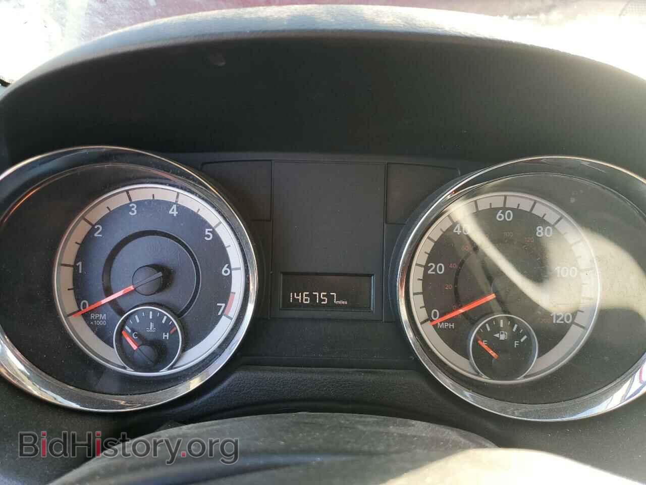 2013 DODGE CARAVAN - VIN: 2C4RDGBG2DR567997 - Фото 9