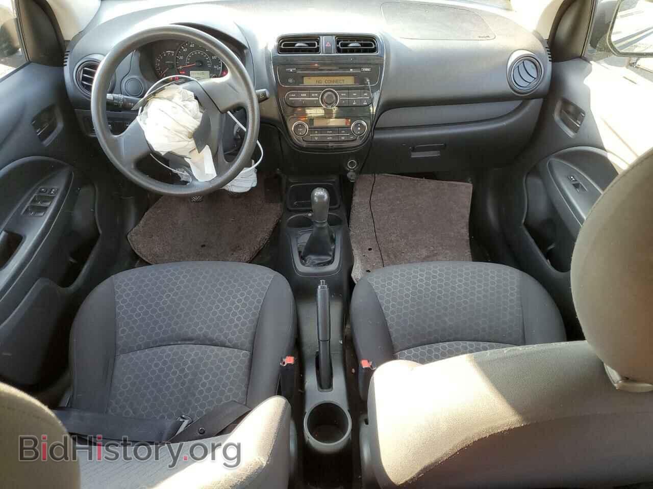2015 MITSUBISHI MIRAGE - VIN: ML32A3HJ0FH014109 - Фото 8