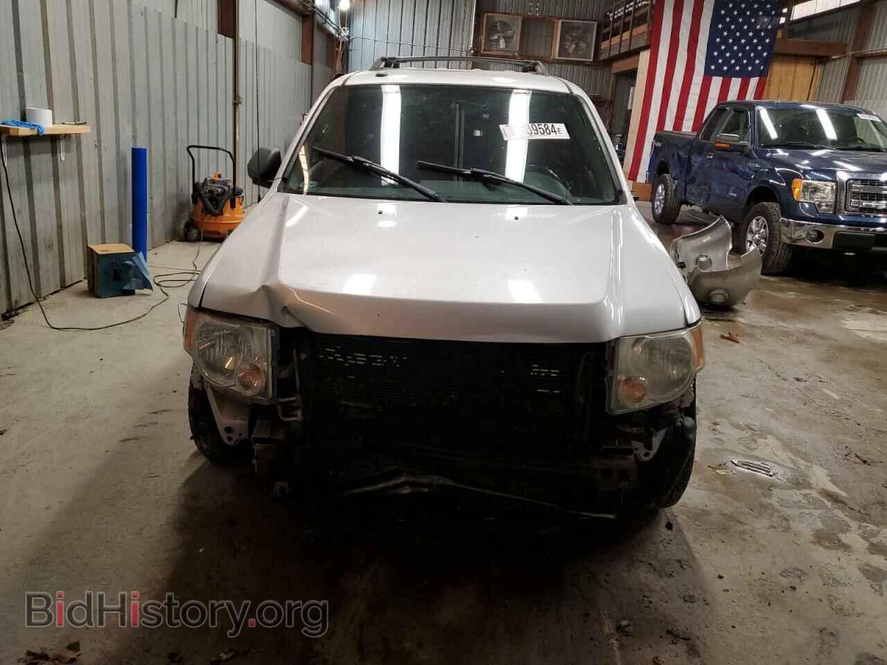 2010 FORD ESCAPE - VIN: 1FMCU9D72AKC76386 - Фото 5