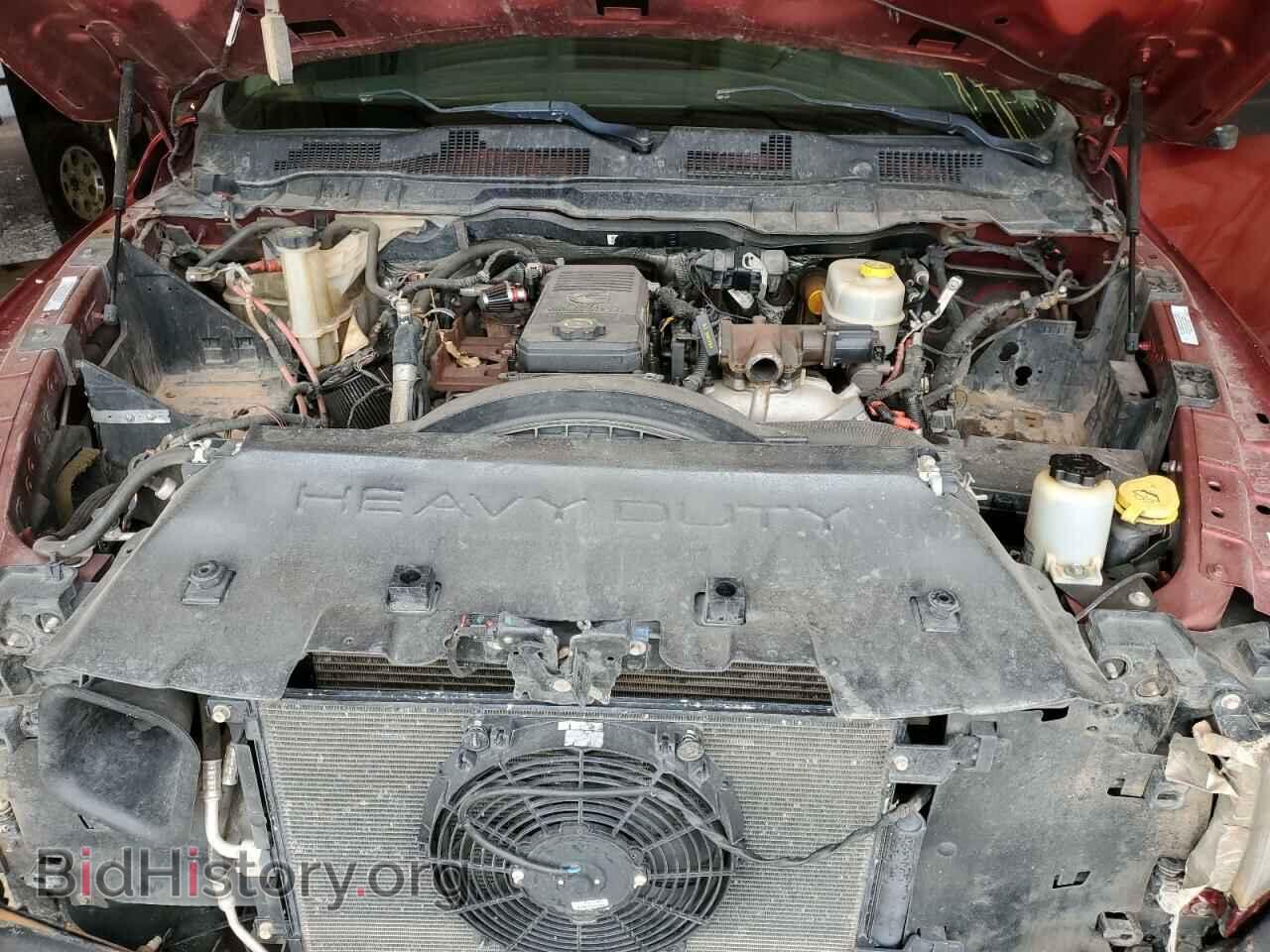 2015 RAM All Models - VIN: 3C63R3HL0FG622869 - Фото 11