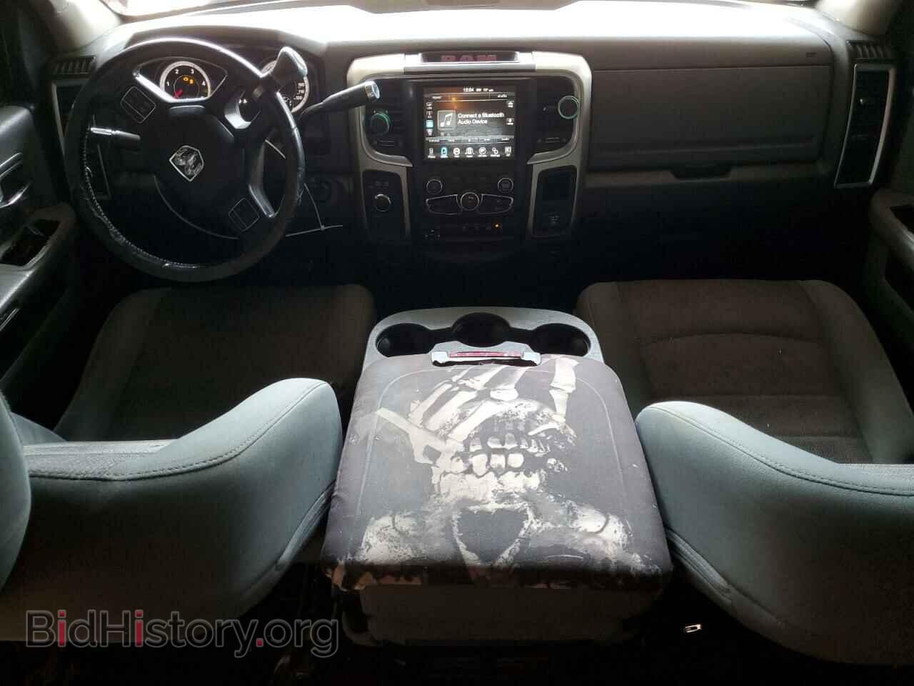 2015 RAM All Models - VIN: 3C63R3HL0FG622869 - Фото 8