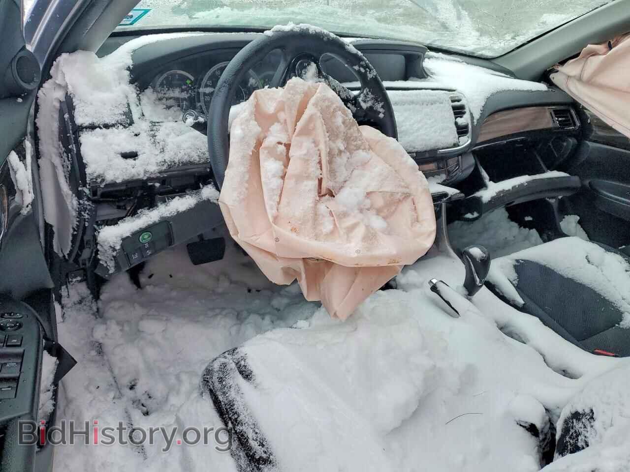 2017 HONDA ACCORD - VIN: 1HGCR2F07HA046826 - Фото 8
