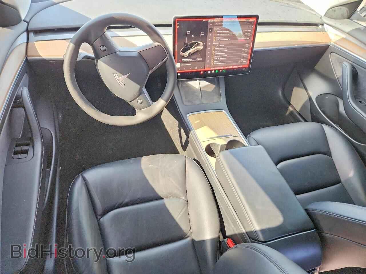 2022 TESLA MODEL 3 - VIN: 5YJ3E1EB2NF244580 - Photo 8